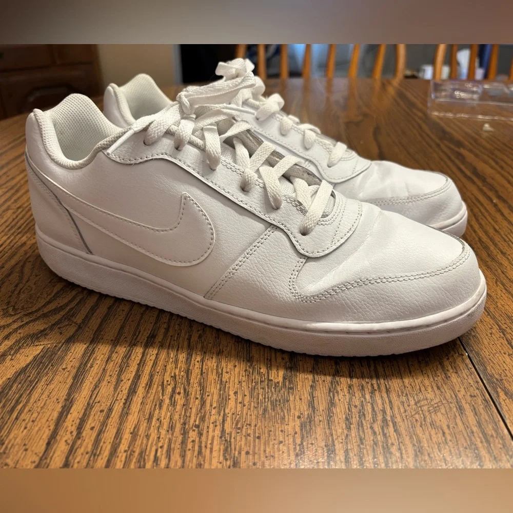 Nike Ebernon Low Men’s size 13 sneakers - Picture 6 of 7